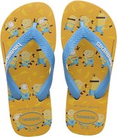 Havaianas Minions Slippers - Gold Yellow - Maat 29/30
