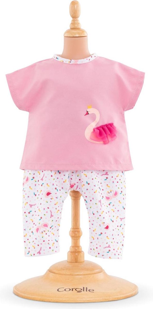 Paola Reina Amigas poppen kledingset hoodie broek en sneakers - Knuffels à la carte