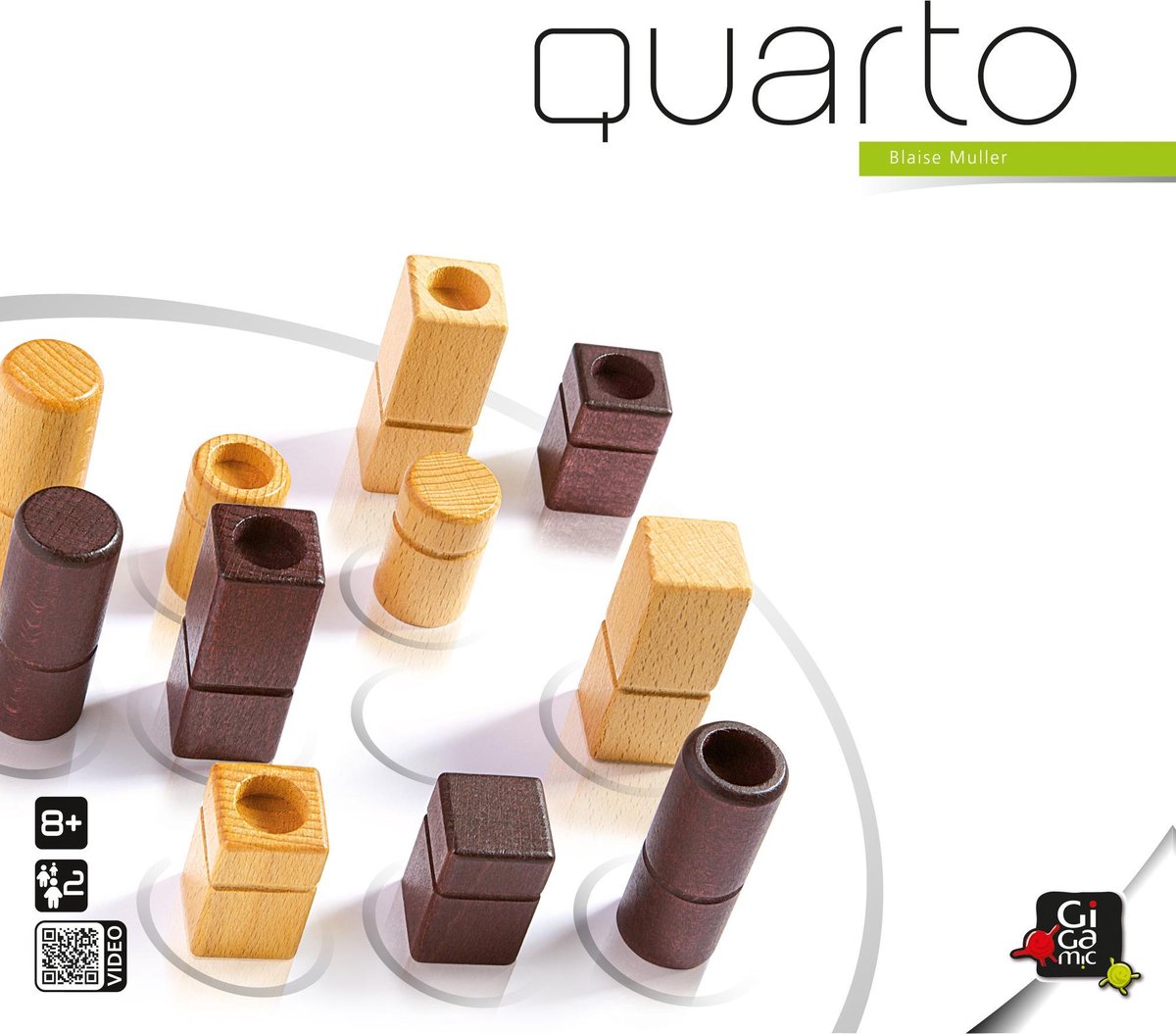 Quarto Classic — cadeau in Spellen & Speelgoed - foto 7