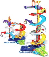 VTech Tut Tut Bolides Méga Circuit Spirales 2 En 1 (+ Titouan, Fou Du Volant)