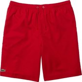 Lacoste Sport Tennis  Sportbroek - Maat XS  - Mannen - rood