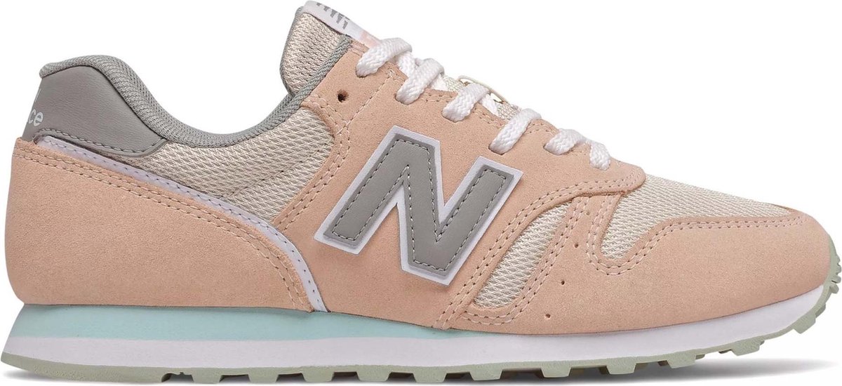 New Balance 373 Sneakers Vrouwen - Rose Water | bol