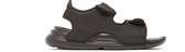 Adidas Swim Watersandalen Zwart Kinderen - Maat 20
