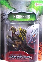 Toi-toys Draak Abrhaxis Junior 8 Cm Groen