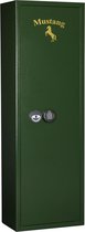 MustangSafes Wapenkluis MSG 4-15 S1 - Elektronisch codeslot