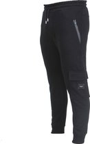 Ballin  -  Heren Joggingbroek - EST 2013 - Zwart