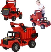 Mammoet Mega Truck