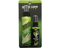 foto van GloveGlu Wash & Prepare + Goalkeeper Formula Mini