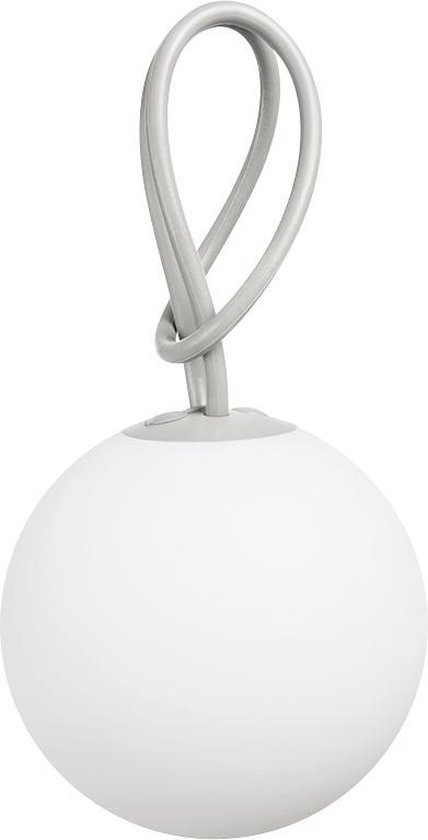 Fatboy Bolleke - Hanglamp voor buiten en binnen - Oplaadbaar - Lichtgrijs