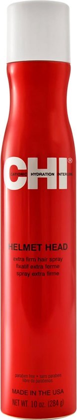CHI Helmet Head Hairspray 284gr - Haarlak