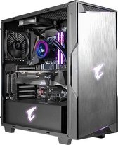 Game PC Redux Aorus Gamer a340 - Nvidia GeForce RTX 3080 - AMD Ryzen 9 5900X - GB RAM - SSD