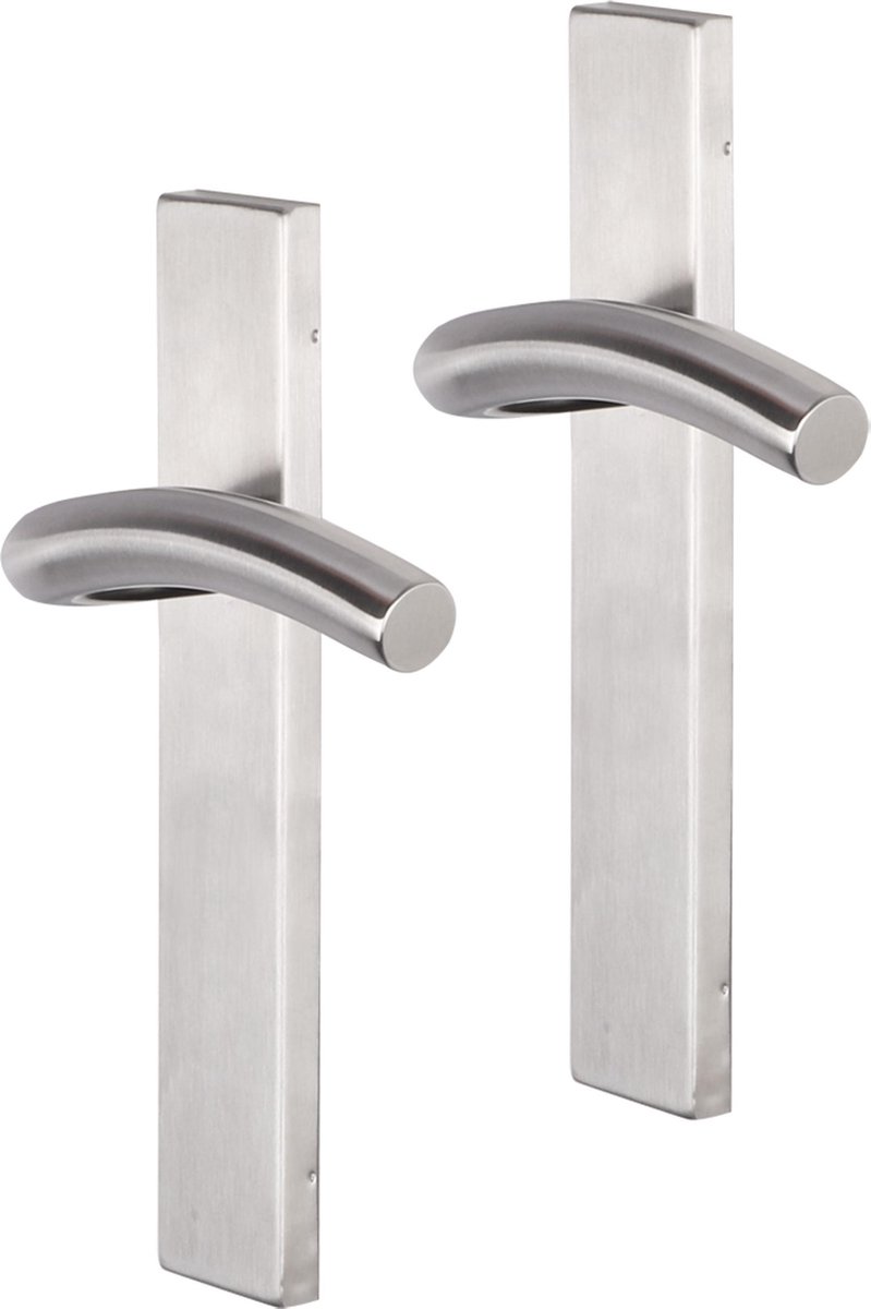 IMPRESSO CONWAY KRUK MET SCHILD VIERKANT BLIND VERDEKT RVS