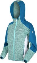 Regatta Vest Dissolver Iii Junior Blauw/groen Maat 135/140