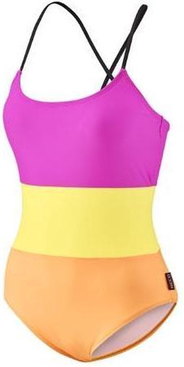 BECO Badpak Pop Colour - Dames - Elastaan/polymide - Maat 38