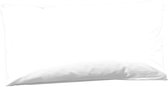 Good Morning Kussensloop 40 X 80 Cm Katoen Wit