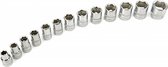 AOK 3/8 SUPER GRIP dopsleutel 15 mm