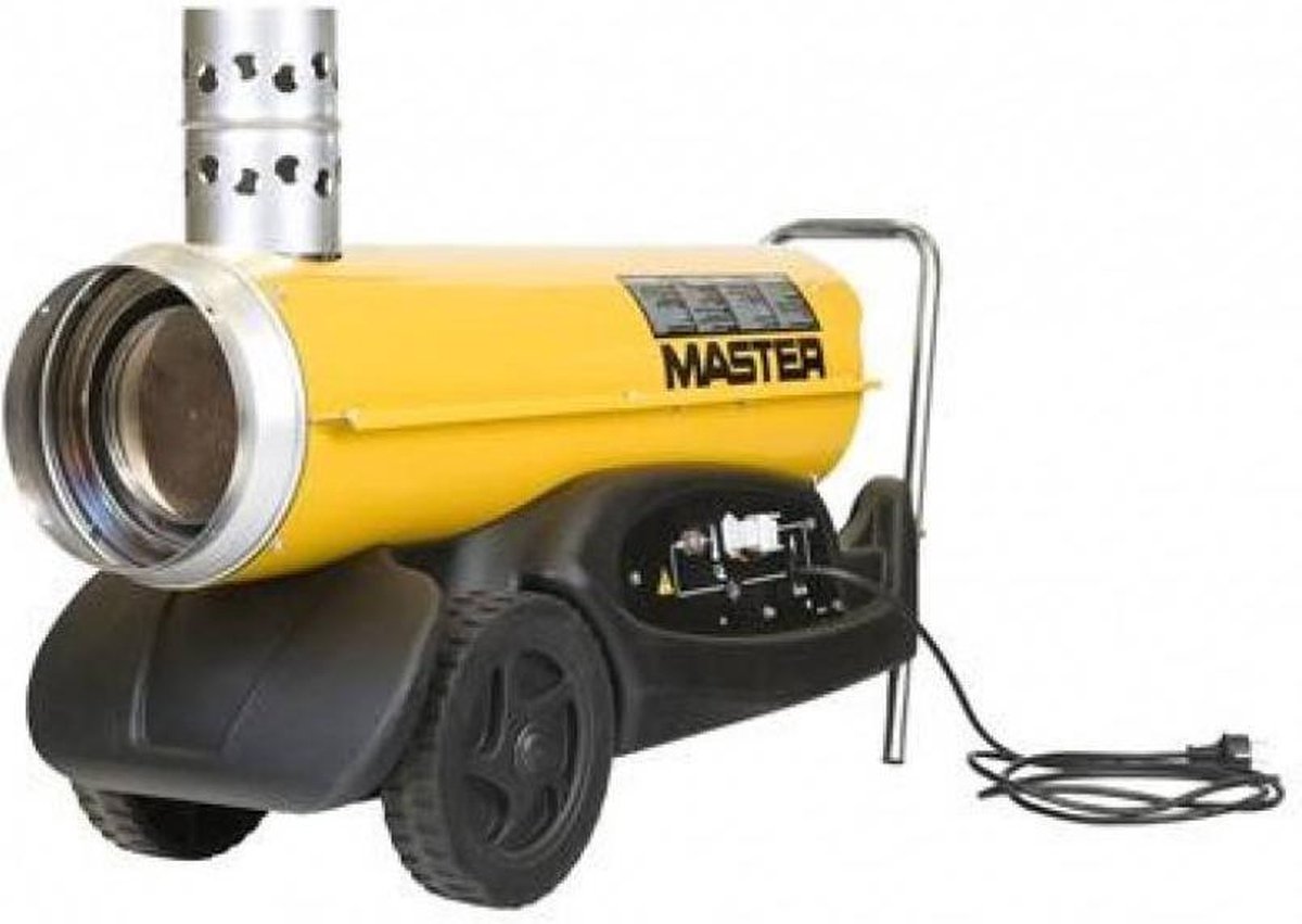 Master Verwarming BV 77 E - straalkachel