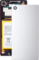 Originele batterij cover voor Sony Xperia Z5 Premium (wit)