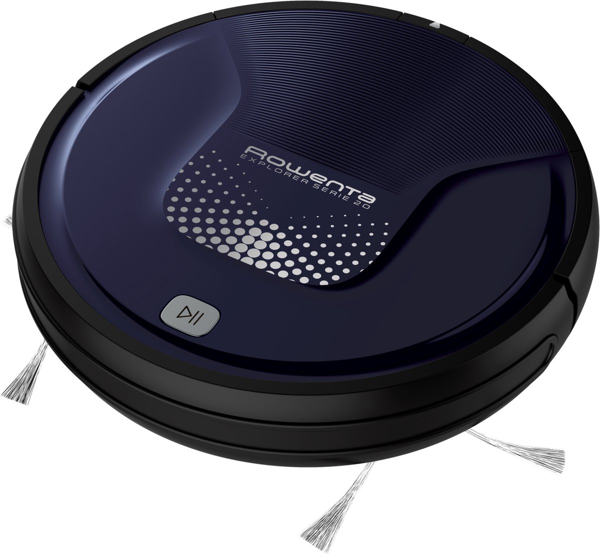 Rowenta X-Plorer Serie | 20 Wet & Dry RR6871WH - Robotstofzuiger met dweilfunctie