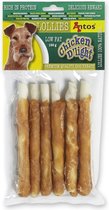 Antos chicken d'light lollies - 100 gr - 1 stuks