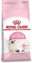 Royal canin kitten - 4 kg - 1 stuks