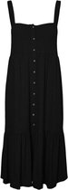 Noisy may Jurk Nmmoxi S/l Long Dress 27018589 Black Dames Maat - XS