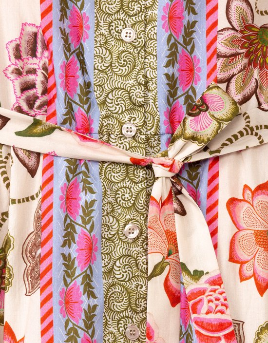 Jurk Sammy beige main image 0