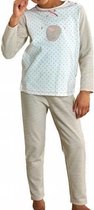 Eskimo meisjes pyjama Otilia 55.34017  - 110  - Creme