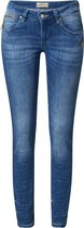 Gang jeans nikita Blauw Denim-29