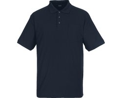 Mascot Crossover Poloshirt met borstzak 00783-260 - Marine - M