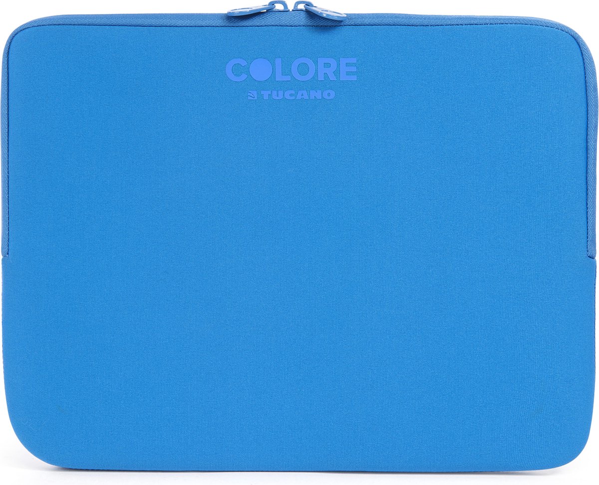 Tucano Colore 15" Lapotopsleeve - Blauw
