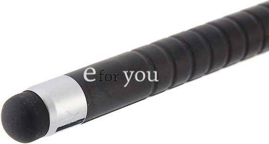 Extra grip stylus pen voor iPhone, iPod en iPad - Zwart van Wacom — afbeelding 2