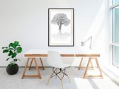Poster - Roots or Treetop?-20x30