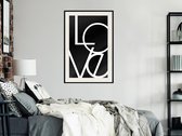 Poster - Simply Love-40x60
