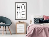Poster - Simply Home (Vertical)-40x60