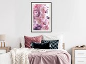 Poster - Pink Bouquet-30x45