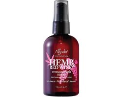 Agadir Hemp & Red Wine Strengthening Serum