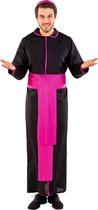 dressforfun - Herenkostuum aartsbisschop Ferdinand XXL - verkleedkleding kostuum halloween verkleden feestkleding carnavalskleding carnaval feestkledij partykleding - 300482