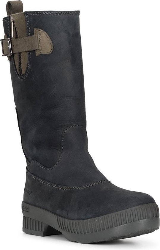 Outdoor laarzen Dames ZOO ADISA Navy Blue Wol gevoerd maat 42 | bol.com