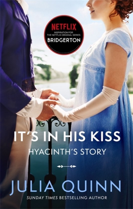 Bridgerton novel