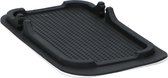 Dunlop Anti-Slip Mat en Telefoonhouder - Compatibel met Samsung en iPhone - Gebruik in Auto - 18CM - Zwart