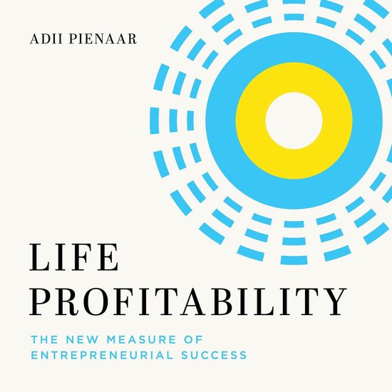 Life Profitability - cover