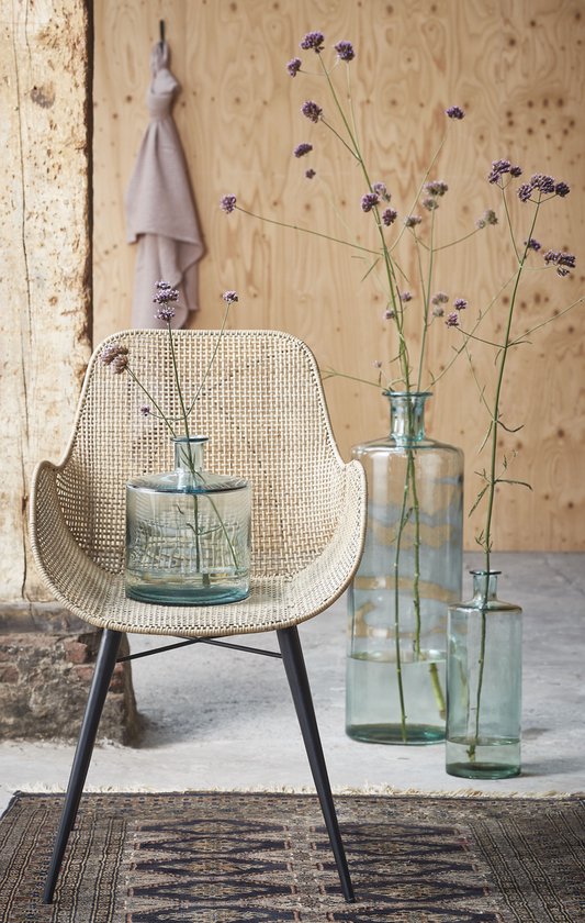 Mica Decorations bouteille guan dimensions en cm: 40x15 transparent