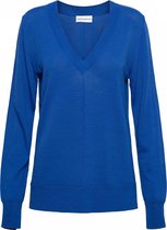 And Co Pullover Cobalt Babs M