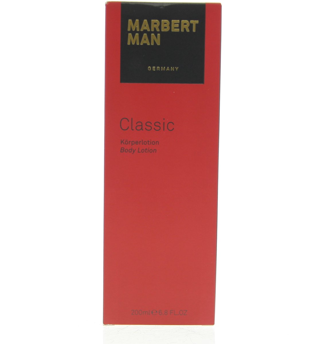 Goedkoopste Marbert Man Classic BodyLotion 200ml