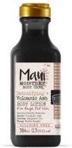 Maui Moisture Moisture Body Care Detoxifying + Volcanis Wash Body Lotion Melk Droge/doffe Huid 384ml