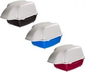 Bol.com Ferplast Cosmic Outdoor - Kattenbak - Assorti - 735 x 435 x 41 cm aanbieding