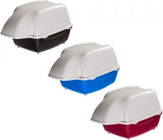 Ferplast Cosmic Outdoor - Kattenbak - Assorti - 73,5 x 43,5 x 41 cm