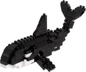 Nanoblock Killer Whale NBC-333 (orka)