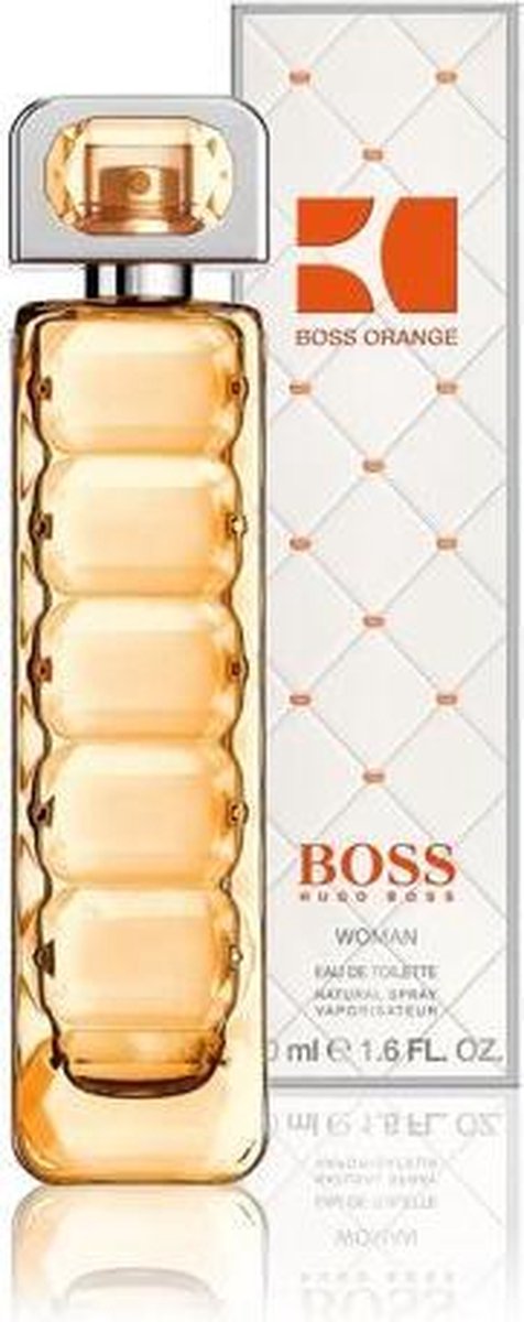 bol.com | Hugo Boss Orange 50 ml - Eau de Toilette - Damesparfum